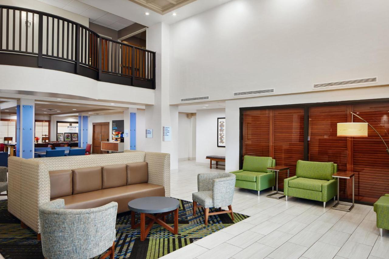 Holiday Inn Express & Suites Jacksonville South East - Medical Center Area By Ihg Exterior foto